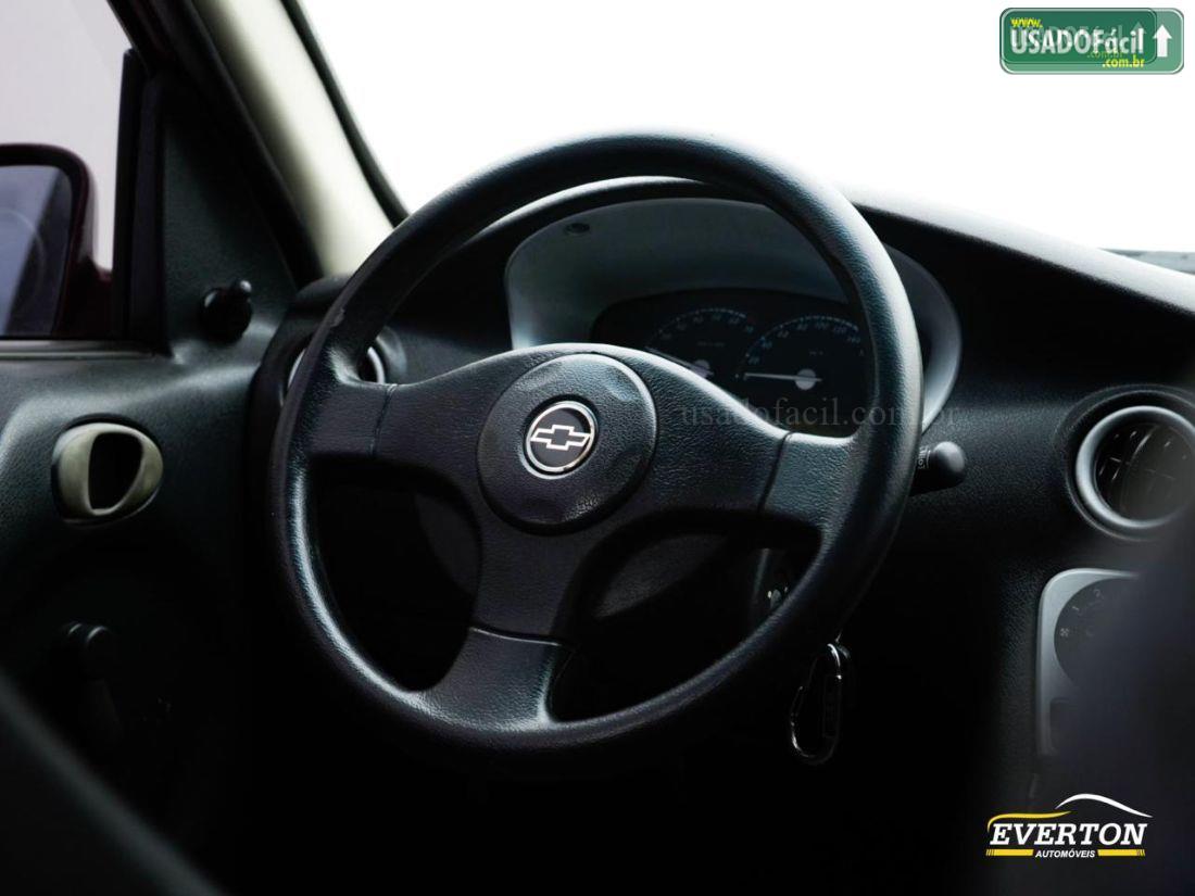 CHEVROLET/GM Celta Super 4P 2004/2005 — foto 14 de 20
