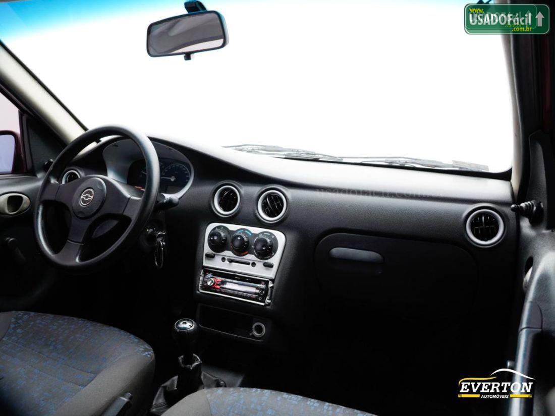 CHEVROLET/GM Celta Super 4P 2004/2005 — foto 17 de 20