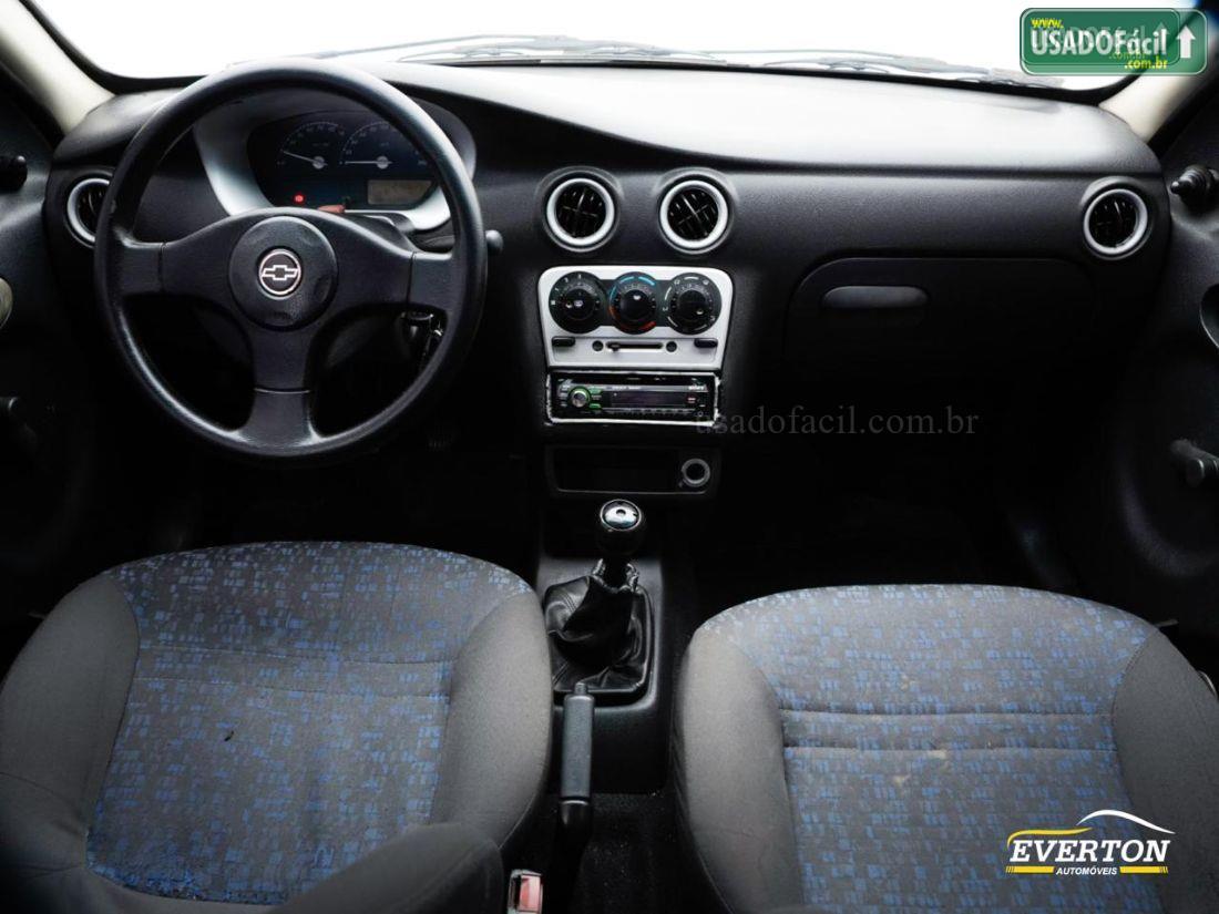 CHEVROLET/GM Celta Super 4P 2004/2005 — foto 18 de 20