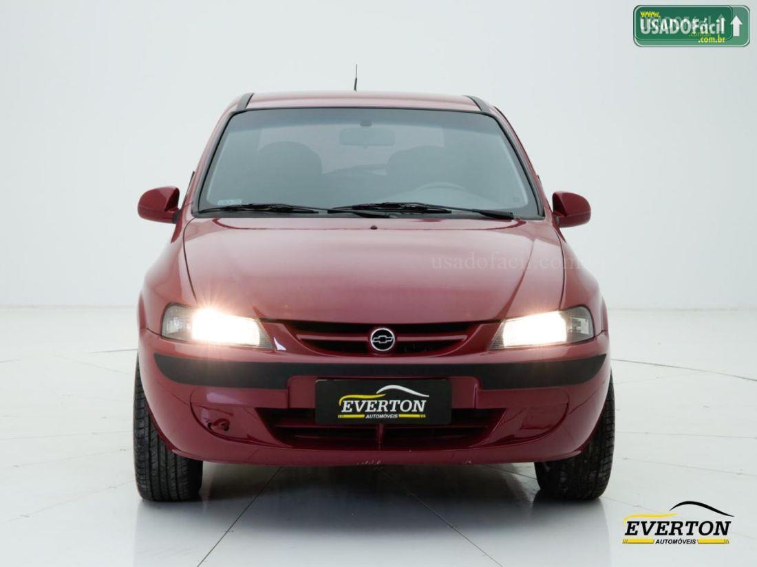CHEVROLET/GM Celta Super 4P 2004/2005 — foto 2 de 20