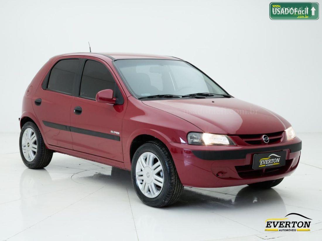 CHEVROLET/GM Celta Super 4P 2004/2005 — foto 3 de 20