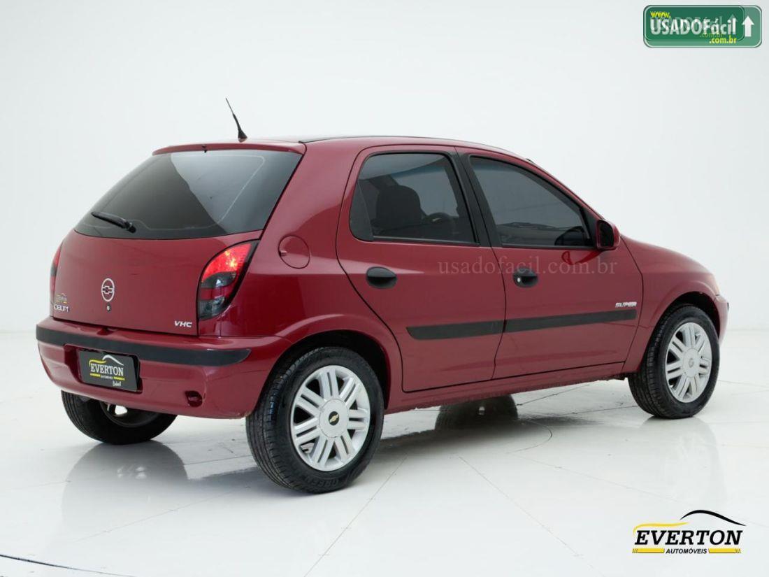 CHEVROLET/GM Celta Super 4P 2004/2005 — foto 5 de 20