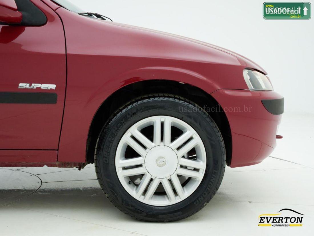 CHEVROLET/GM Celta Super 4P 2004/2005 — foto 9 de 20