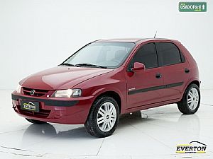 CHEVROLET/GM Celta Super 4P
