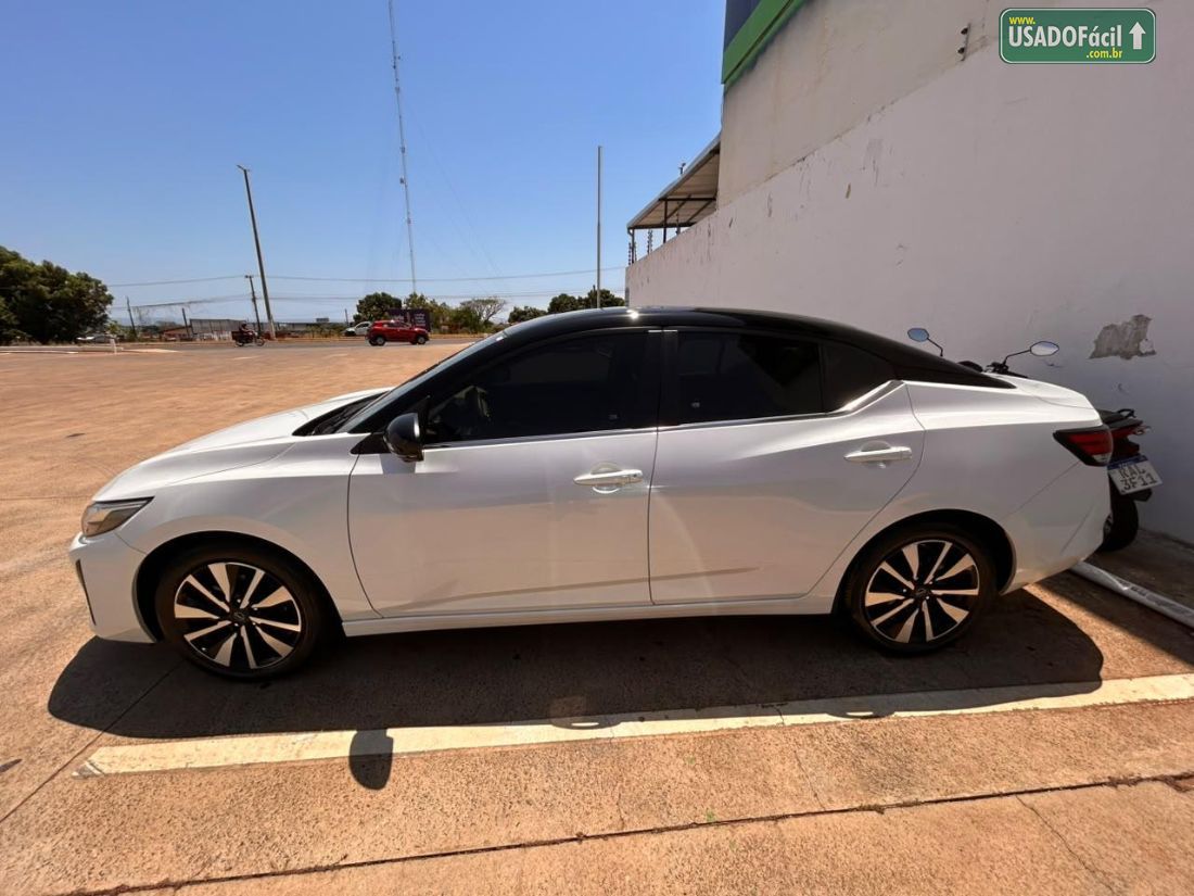 Nissan Sentra Exclusive Interior Premium 2.0 Automático 2025/2026 — foto 17 de 18