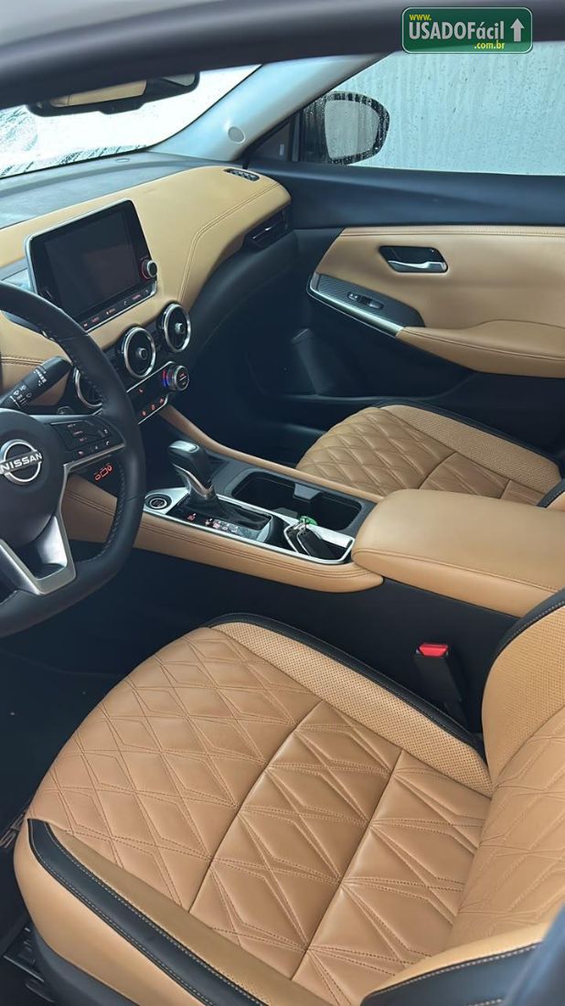 Nissan Sentra Exclusive Interior Premium 2.0 Automático 2025/2026 — foto 3 de 18