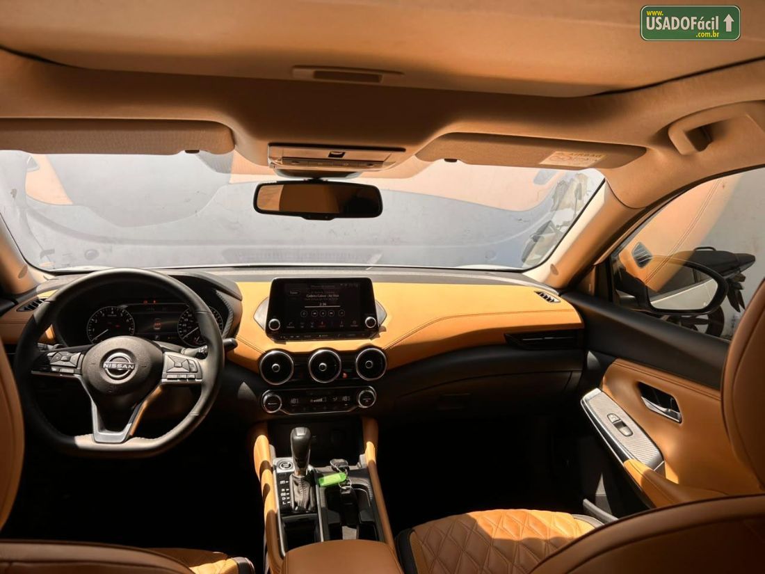 Nissan Sentra Exclusive Interior Premium 2.0 Automático 2025/2026 — foto 5 de 18