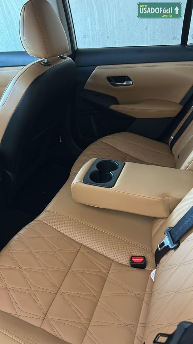 Nissan Sentra Exclusive Interior Premium 2.0 Automático 2025/2026 — foto 9 de 18