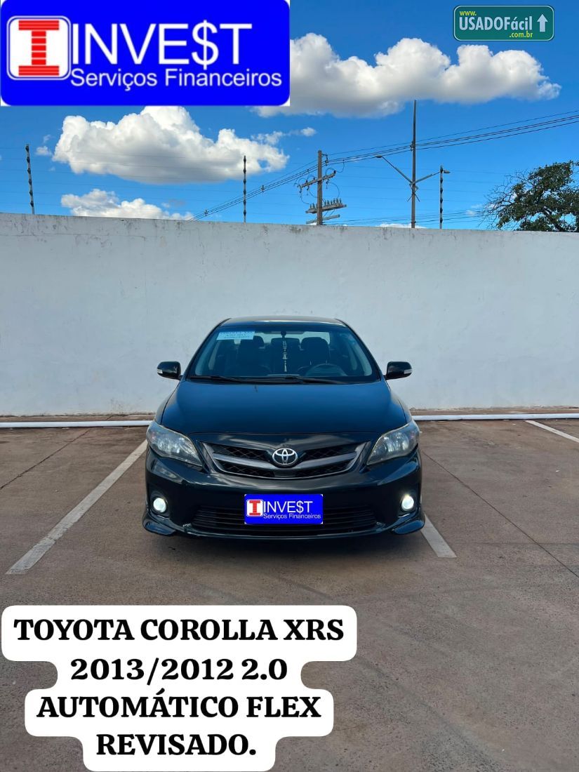Toyota Corolla XRS 2.0 Automático Flex 2012/2013 — foto 15 de 16