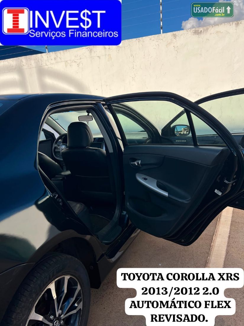 Toyota Corolla XRS 2.0 Automático Flex 2012/2013 — foto 5 de 16