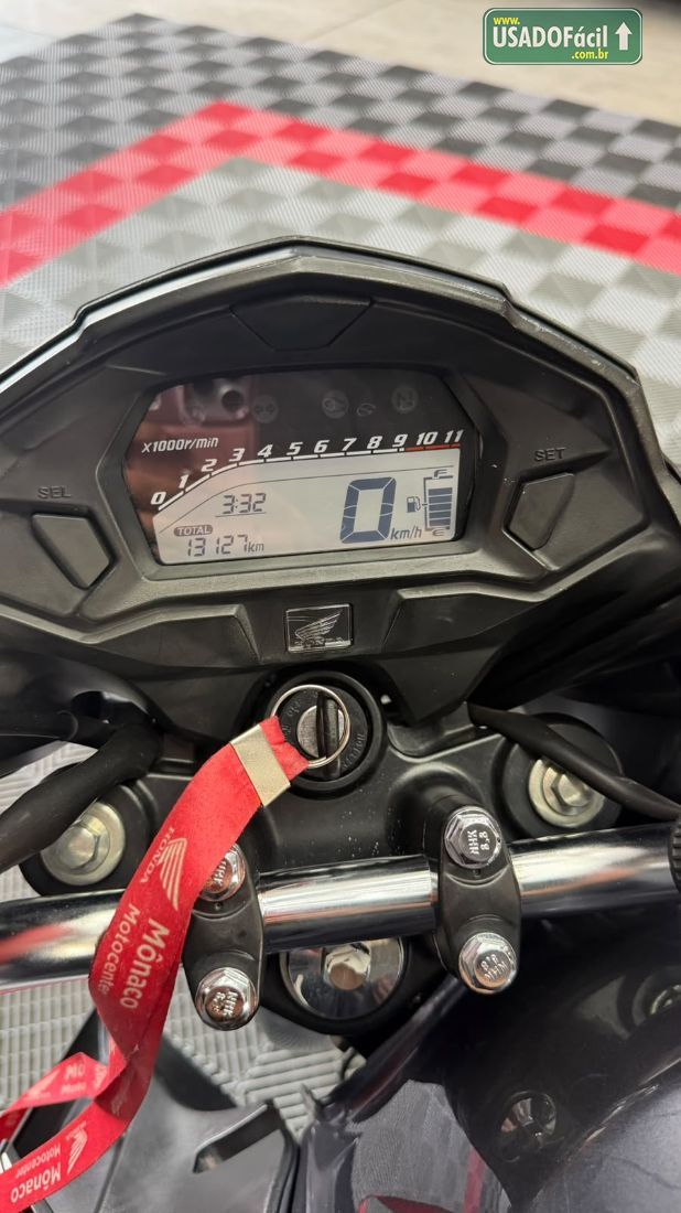 Honda CG 160 Fan Flex 2024/2024 — foto 5 de 5
