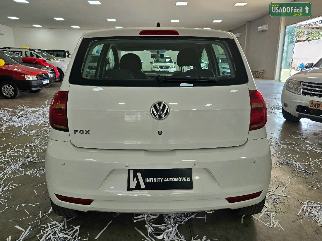 Volkswagen Fox 1.0 Mi 4P Total Flex 2013/2014 — foto 6 de 18