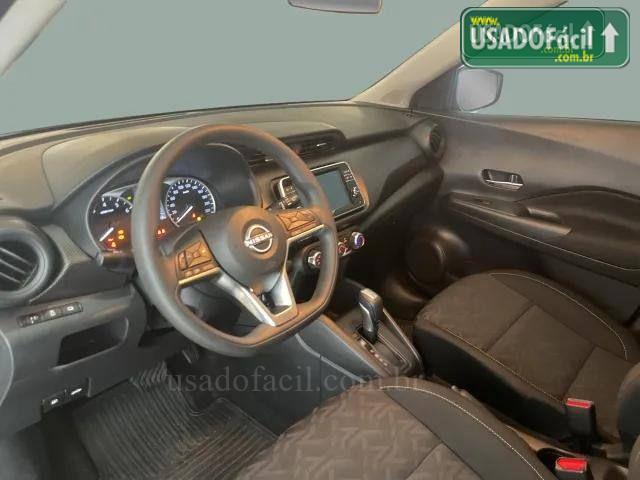 NISSAN KICKS 1.6 16V FLEXSTART SENSE XTRONIC 2024/2024 — foto 10 de 14