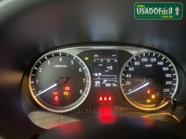 NISSAN KICKS 1.6 16V FLEXSTART SENSE XTRONIC 2024/2024 — foto 11 de 14