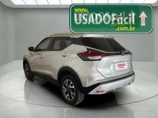 NISSAN KICKS 1.6 16V FLEXSTART SENSE XTRONIC 2024/2024 — foto 2 de 14