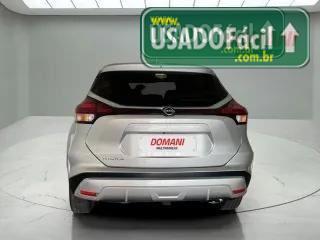 NISSAN KICKS 1.6 16V FLEXSTART SENSE XTRONIC 2024/2024 — foto 3 de 14