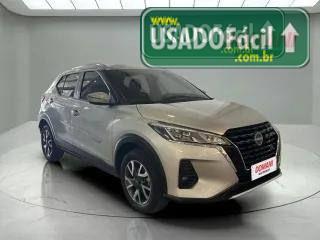 NISSAN KICKS 1.6 16V FLEXSTART SENSE XTRONIC 2024/2024 — foto 4 de 14