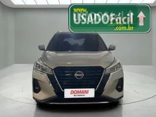 NISSAN KICKS 1.6 16V FLEXSTART SENSE XTRONIC 2024/2024 — foto 5 de 14