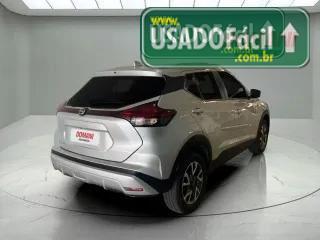 NISSAN KICKS 1.6 16V FLEXSTART SENSE XTRONIC 2024/2024 — foto 6 de 14