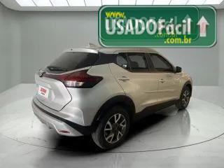NISSAN KICKS 1.6 16V FLEXSTART SENSE XTRONIC 2024/2024 — foto 7 de 14