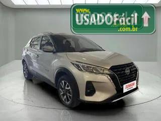 NISSAN KICKS 1.6 16V FLEXSTART SENSE XTRONIC 2024/2024 — foto 8 de 14
