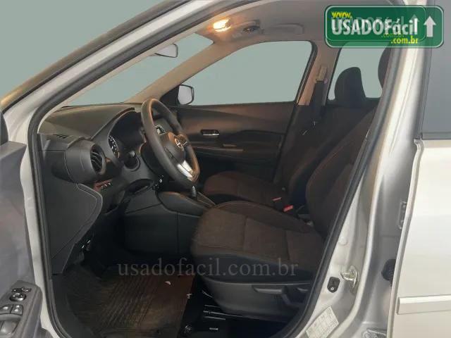 NISSAN KICKS 1.6 16V FLEXSTART SENSE XTRONIC 2024/2024 — foto 9 de 14