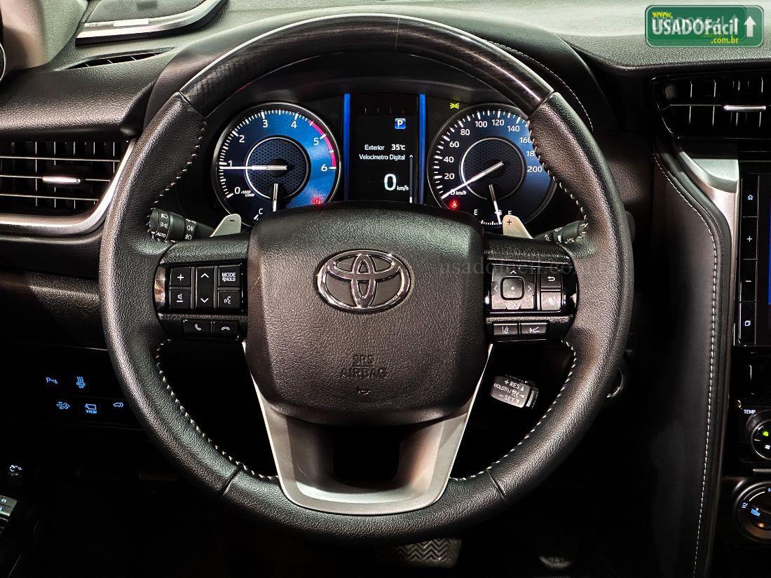 TOYOTA Hilux SW4 SRX Platinum 2.8 4x4 Turbo Automático Diesel 2024/2024 — foto 10 de 23