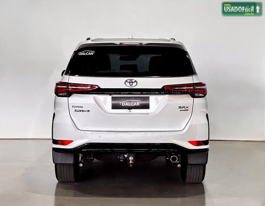TOYOTA Hilux SW4 SRX Platinum 2.8 4x4 Turbo Automático Diesel 2024/2024 — foto 4 de 23