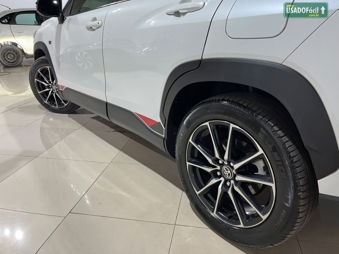 Toyota Corolla Cross GR-S 2.0 16V Automático Flex 2022/2023 — foto 10 de 22
