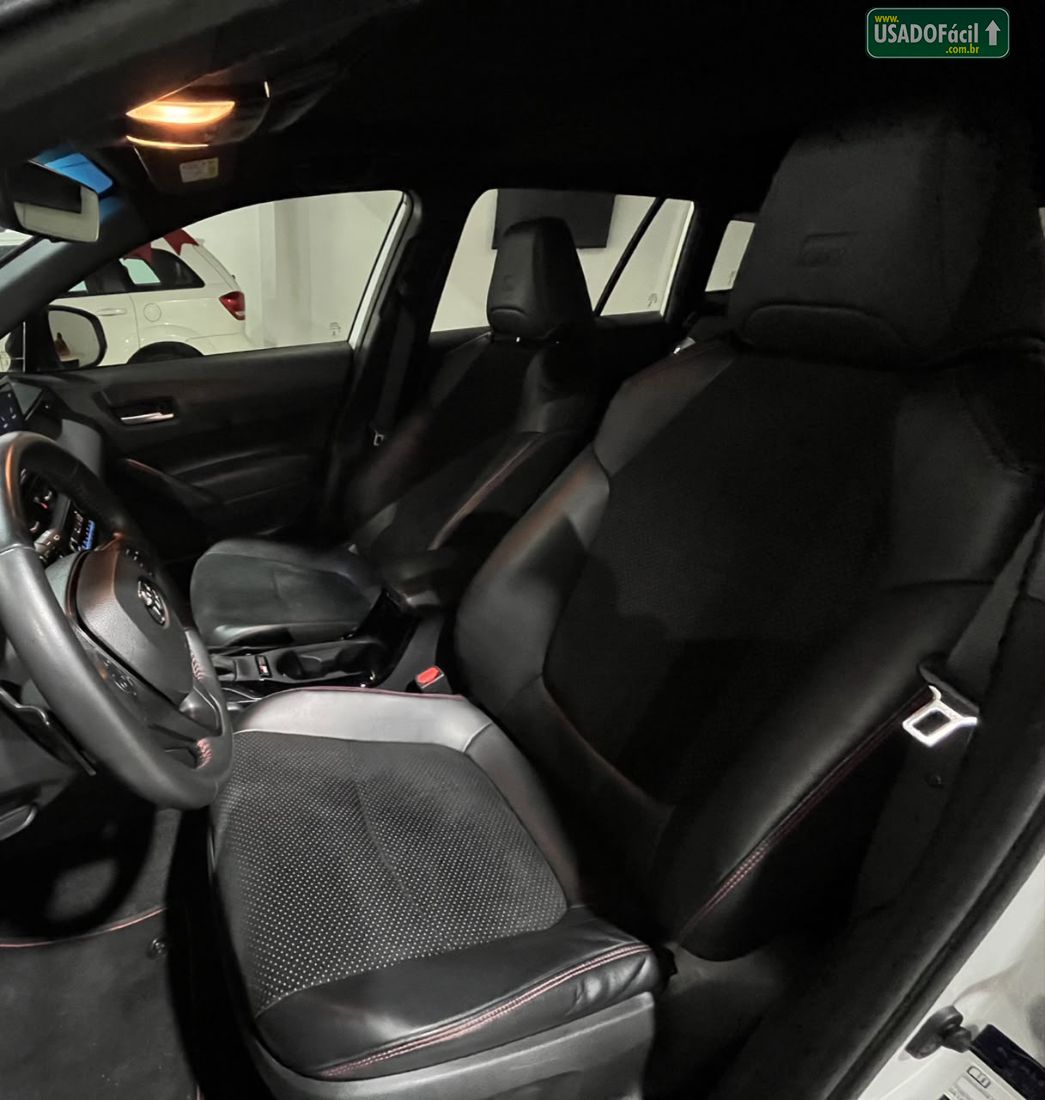 Toyota Corolla Cross GR-S 2.0 16V Automático Flex 2022/2023 — foto 11 de 22
