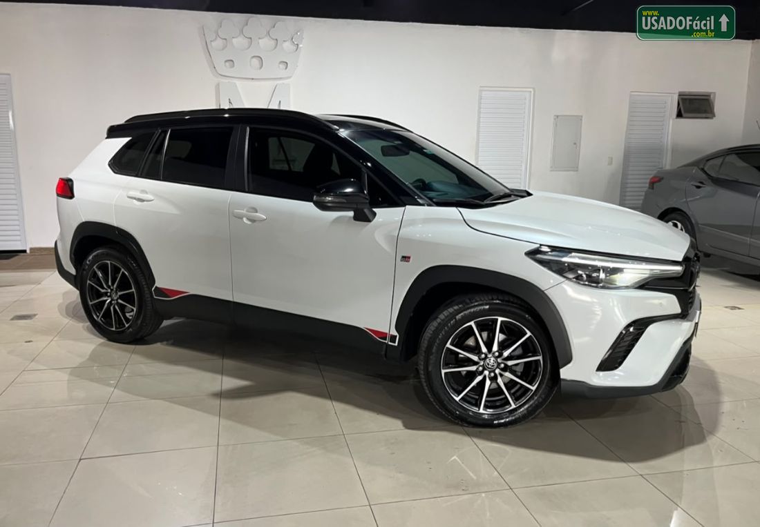 Toyota Corolla Cross GR-S 2.0 16V Automático Flex 2022/2023 — foto 3 de 22