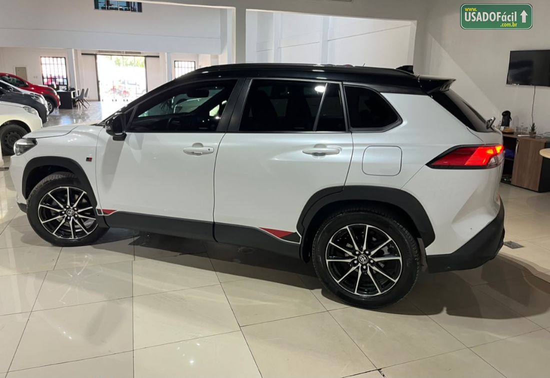 Toyota Corolla Cross GR-S 2.0 16V Automático Flex 2022/2023 — foto 4 de 22