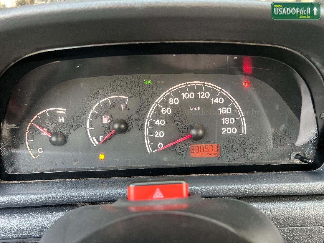 FIAT Uno Mille Celebration Fire 1.0 Flex 4P 2008/2008 — foto 18 de 19