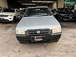FIAT Uno Mille Celebration Fire 1.0 Flex 4P