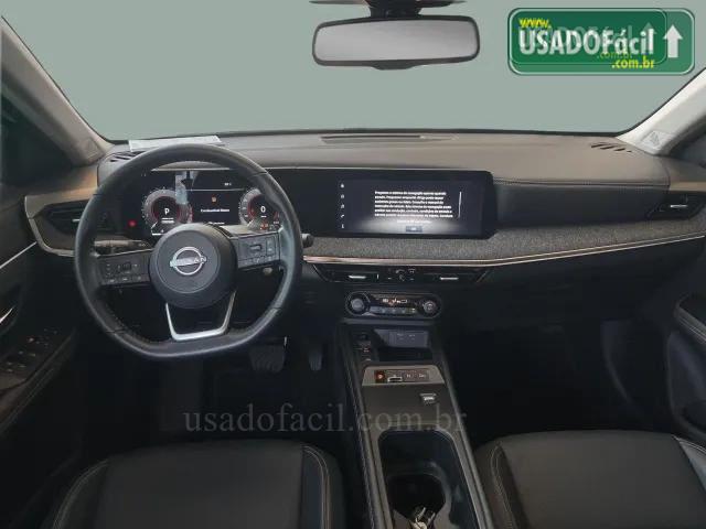 NISSAN KICKS 1.0 TURBO FLEX EXCLUSIVE DCT 2025/2026 — foto 12 de 14