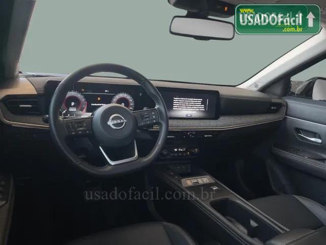 NISSAN KICKS 1.0 TURBO FLEX EXCLUSIVE DCT 2025/2026 — foto 13 de 14