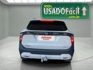 NISSAN KICKS 1.0 TURBO FLEX EXCLUSIVE DCT 2025/2026 — foto 3 de 14