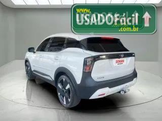 NISSAN KICKS 1.0 TURBO FLEX EXCLUSIVE DCT 2025/2026 — foto 4 de 14