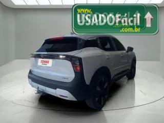 NISSAN KICKS 1.0 TURBO FLEX EXCLUSIVE DCT 2025/2026 — foto 8 de 14