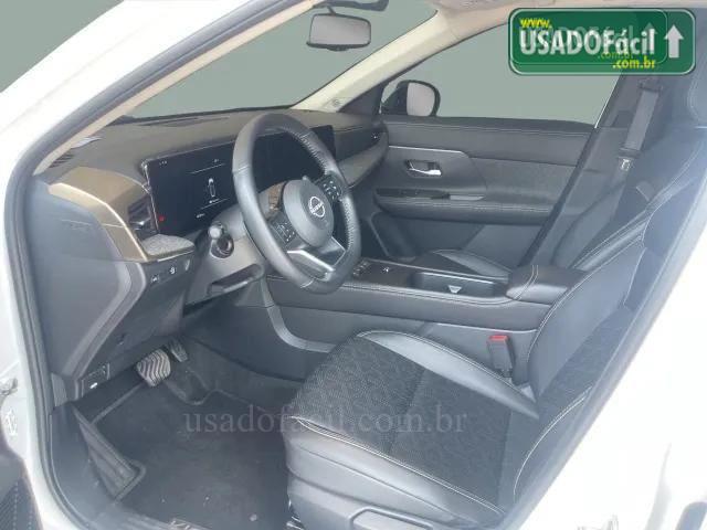 NISSAN KICKS 1.0 TURBO FLEX EXCLUSIVE DCT 2025/2026 — foto 9 de 14