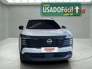 NISSAN KICKS 1.0 TURBO FLEX EXCLUSIVE DCT