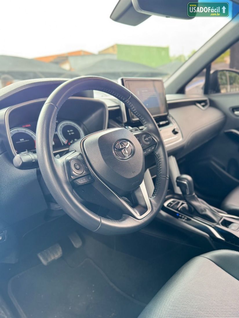 Toyota Corolla Cross XRE 2.0 Automático Flex 2025/2026 — foto 10 de 13