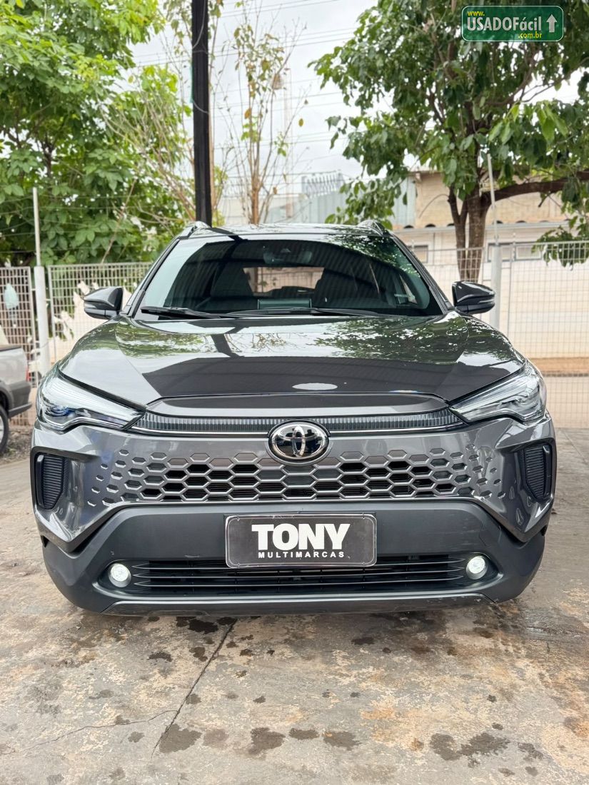 Toyota Corolla Cross XRE 2.0 Automático Flex 2025/2026 — foto 2 de 13