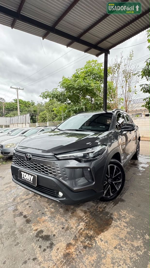 Toyota Corolla Cross XRE 2.0 Automático Flex 2025/2026 — foto 3 de 13