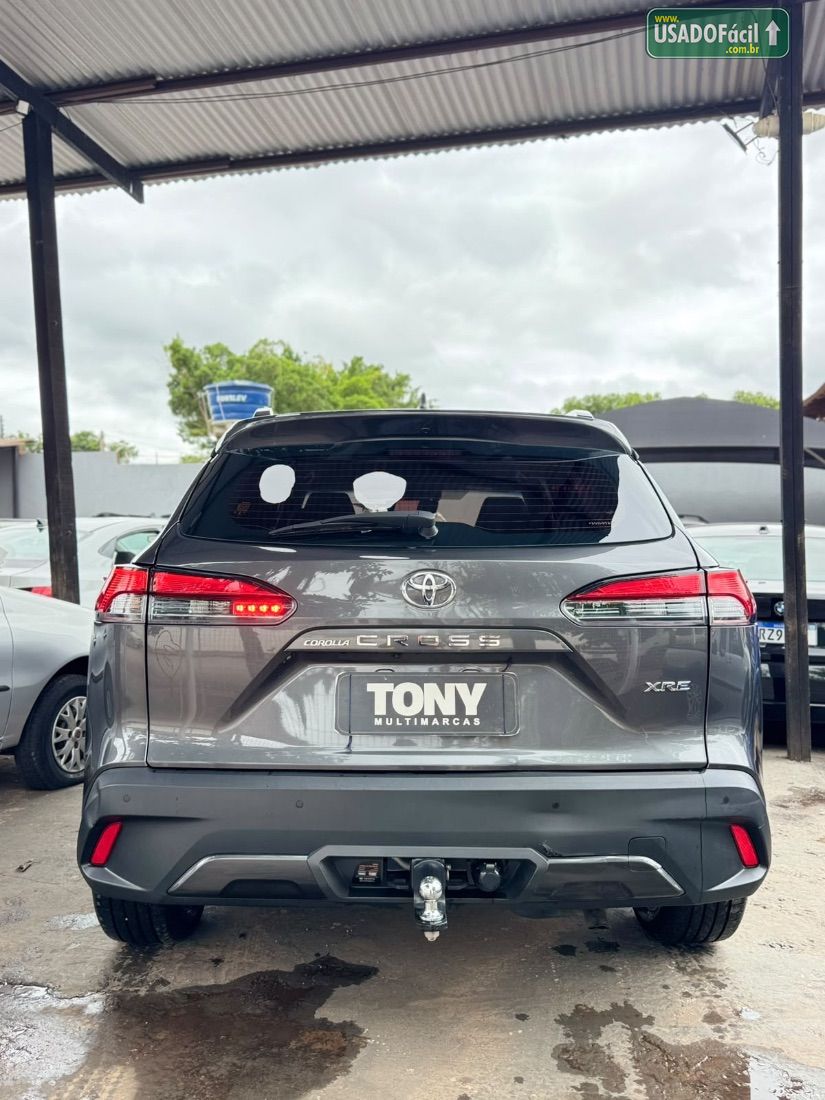 Toyota Corolla Cross XRE 2.0 Automático Flex 2025/2026 — foto 5 de 13