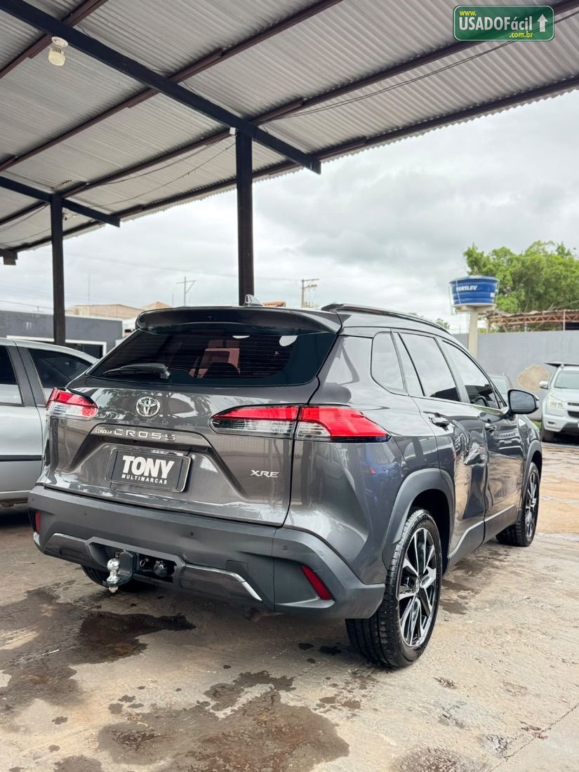 Toyota Corolla Cross XRE 2.0 Automático Flex 2025/2026 — foto 6 de 13