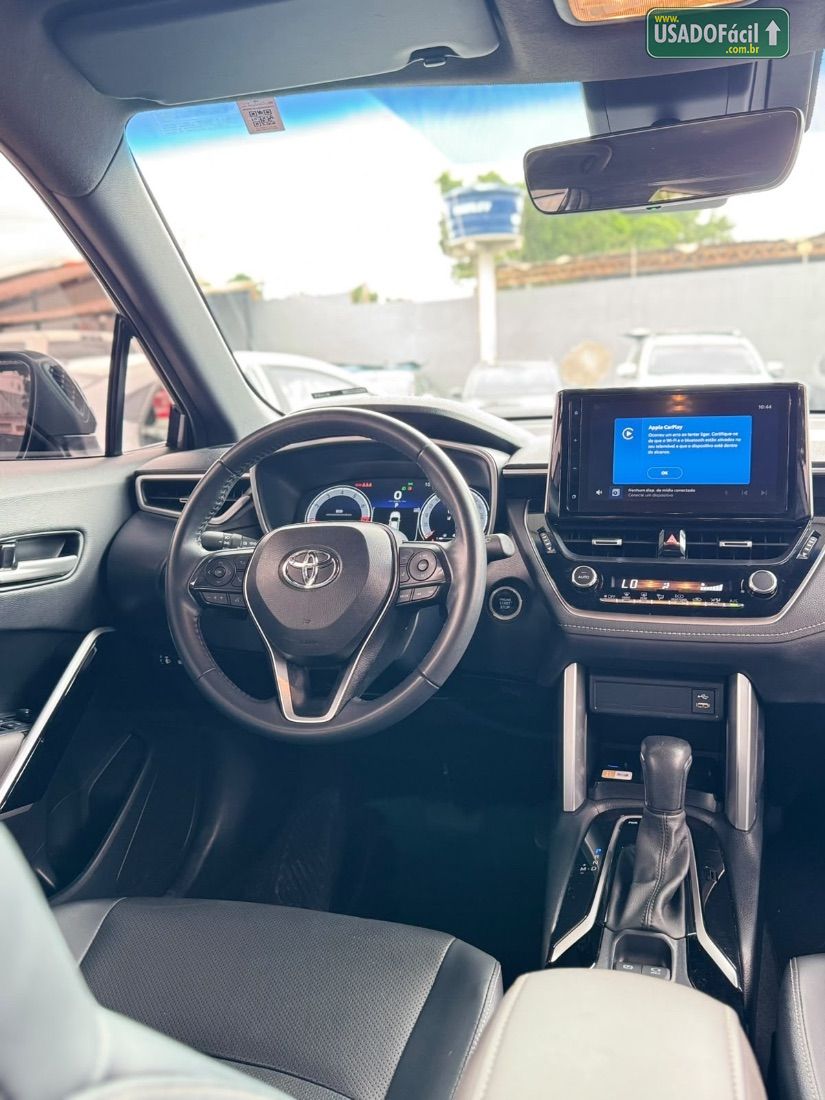Toyota Corolla Cross XRE 2.0 Automático Flex 2025/2026 — foto 7 de 13