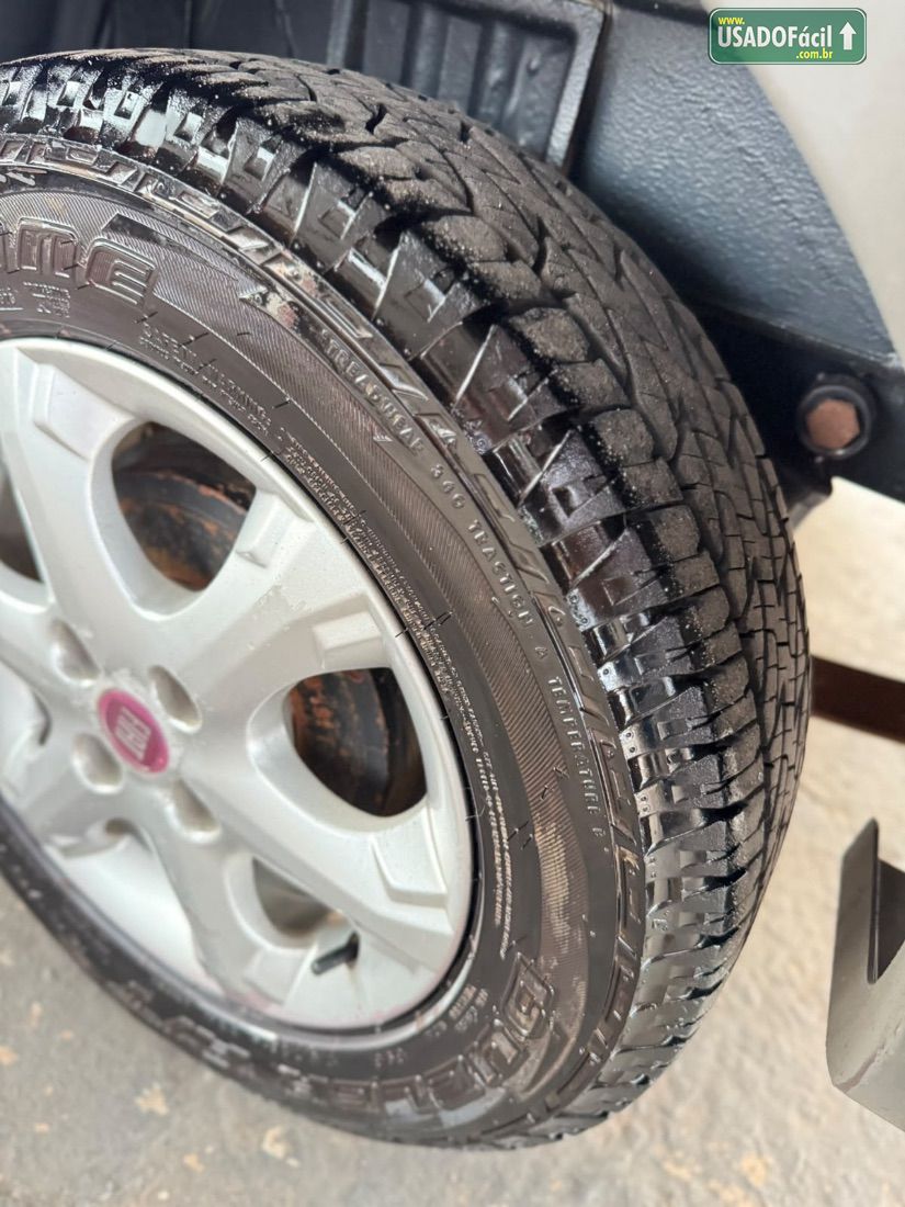 Fiat Strada Working CE 1.4 Mpi Fire Flex 2014/2014 — foto 11 de 11