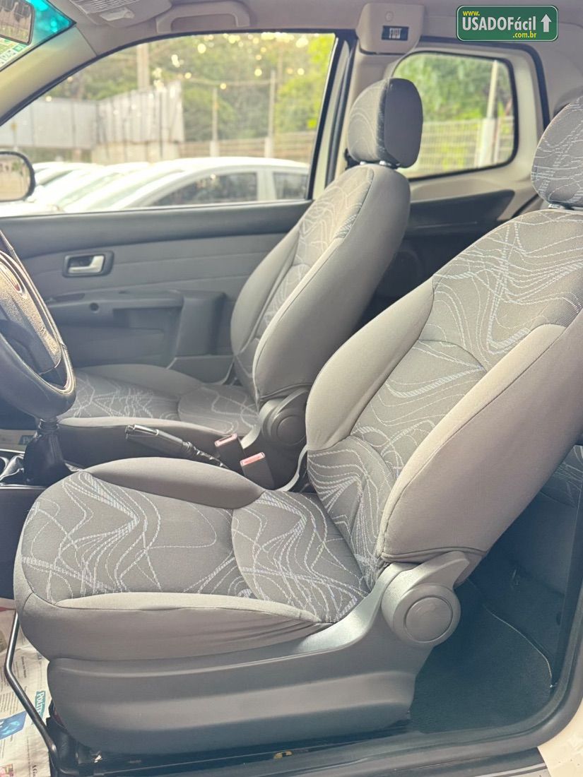 Fiat Strada Working CE 1.4 Mpi Fire Flex 2014/2014 — foto 8 de 11