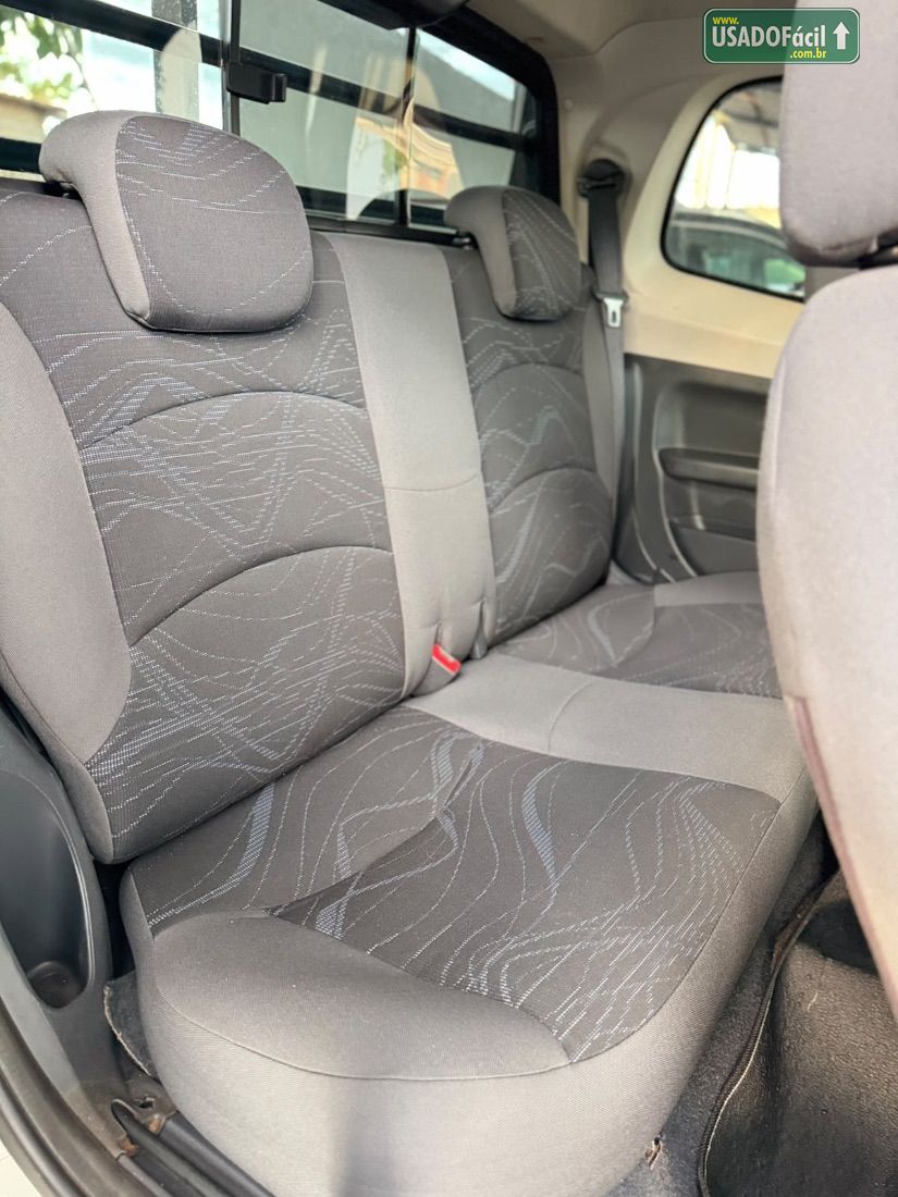 Fiat Strada Working CE 1.4 Mpi Fire Flex 2014/2014 — foto 9 de 11